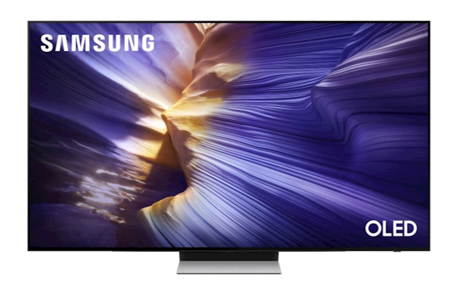 TV SAMSUNG OLED 4K Vision AI 77" S90F 