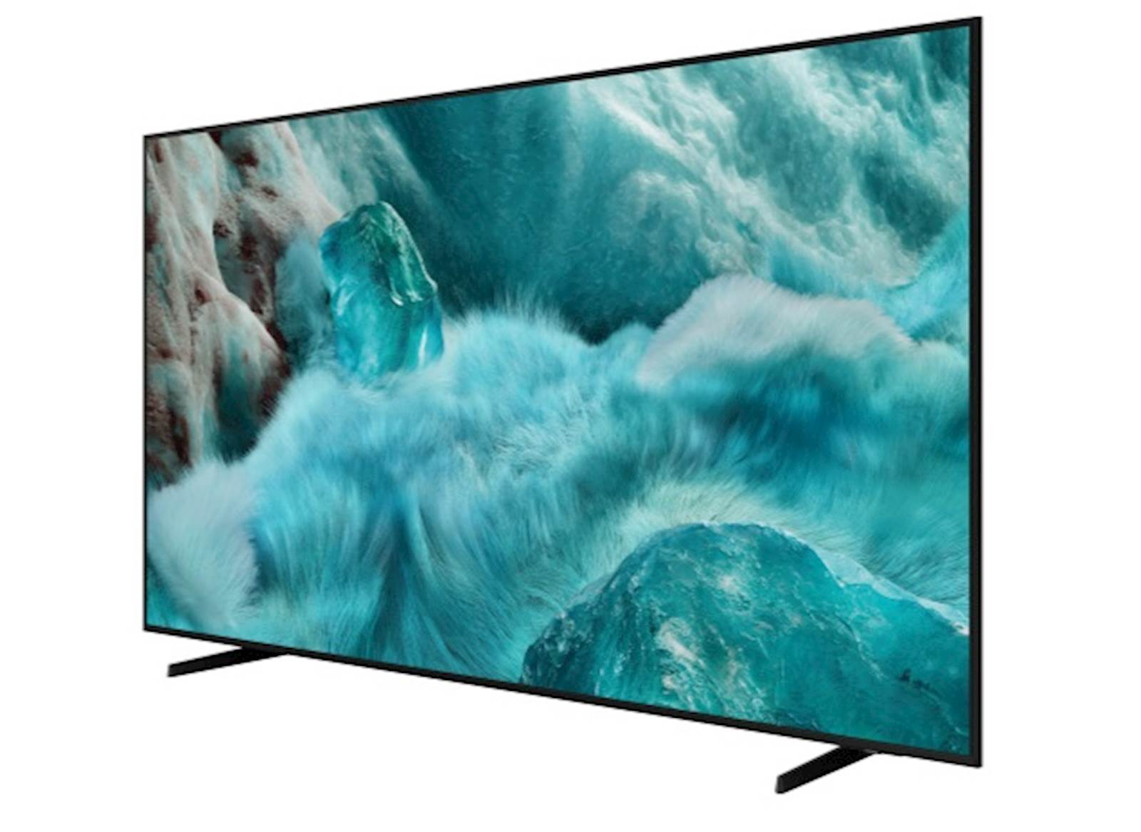 TV SAMSUNG QLED 4K Vision AI 85" Q7F