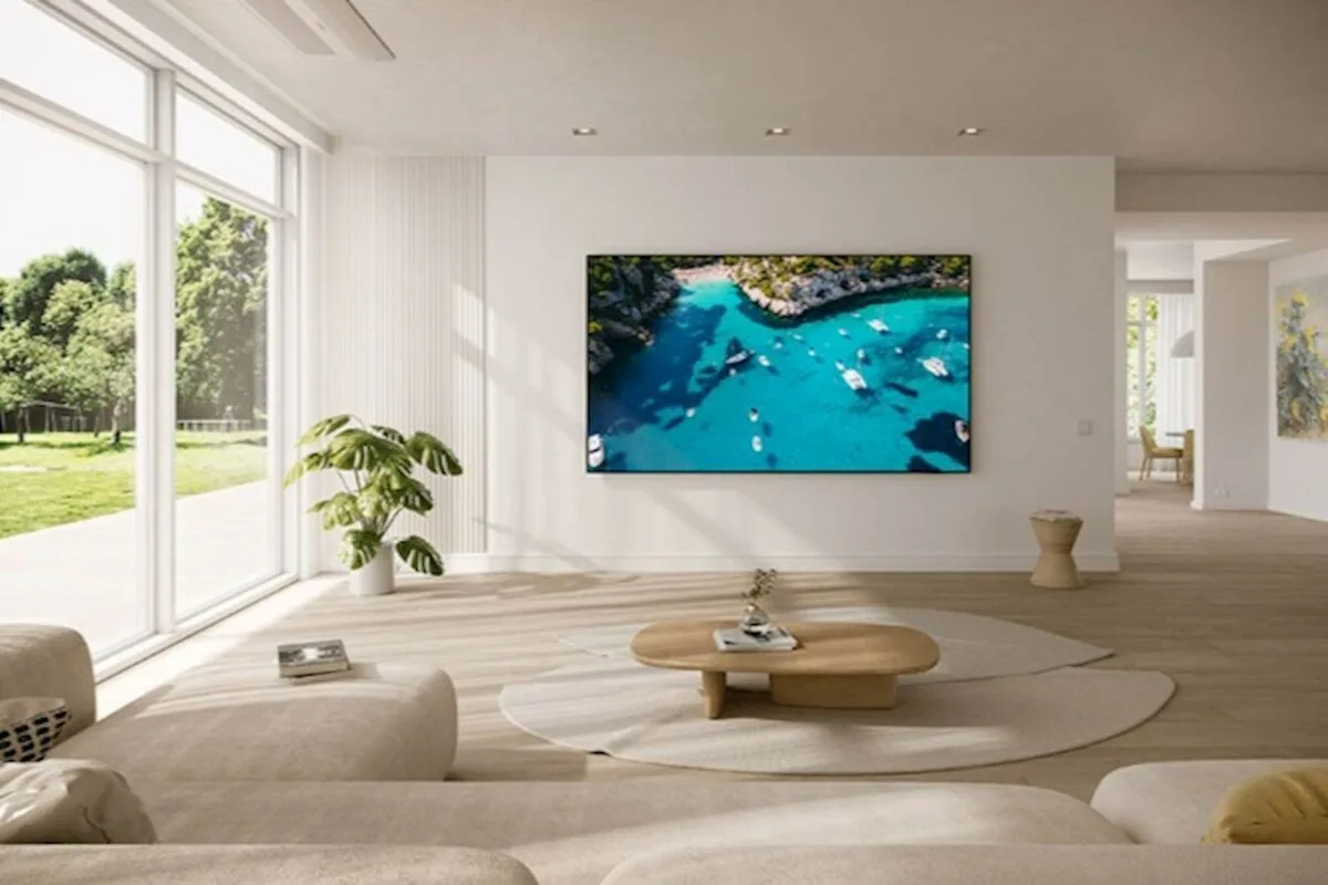 TV SAMSUNG Crystal UHD 4K 98" DU9000