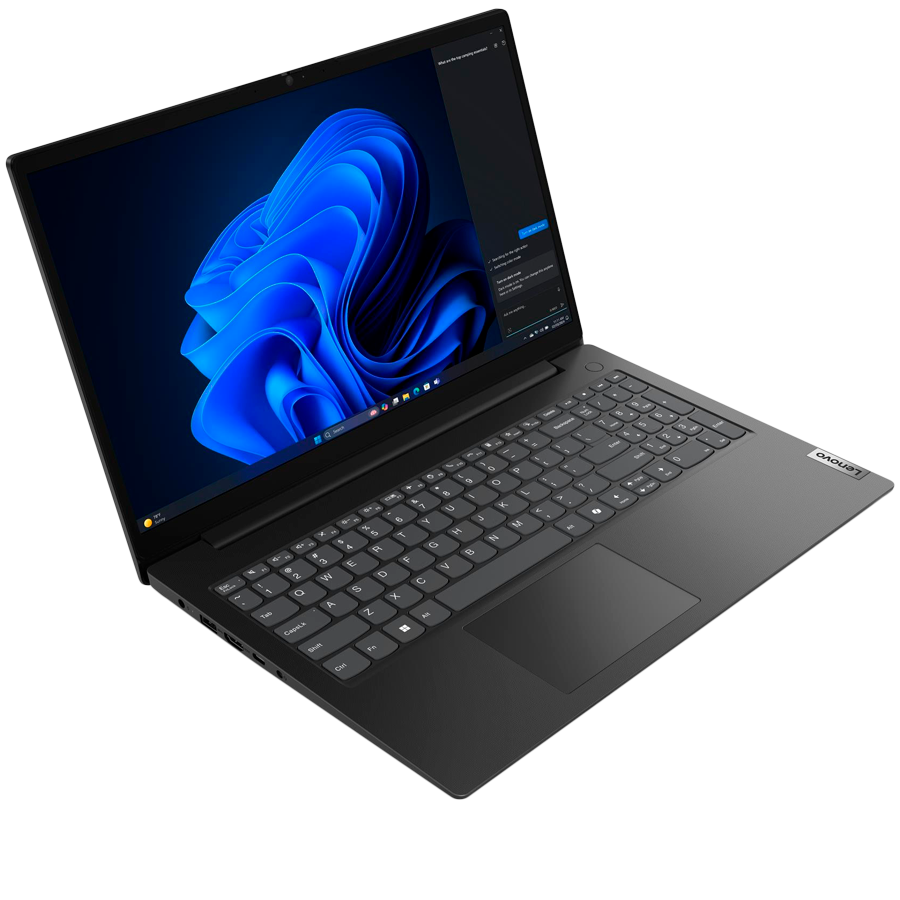 LENOVO V15 G5 IRL 15.6" FHD, Intel Core i7-13620H, 16GB DDR5, 1TB SSD, 2x USB-A, USB-C, HDMI, RJ45, WiFi 6, BT5.2, BH Kb, 47Wh, No OS, Business Black, 2Yr