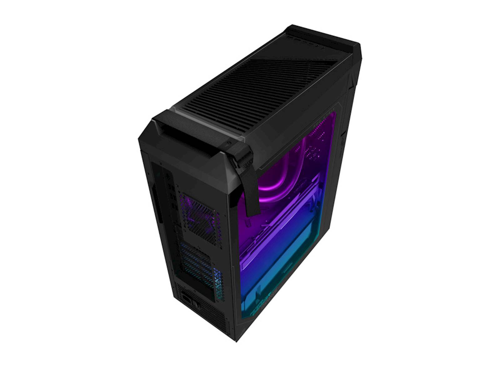 Računar ASUS ROG G16 29L i7-13700F 16-Core 16GB (fs.m.64GB) s512GB+1TB HDD RTX 4070 12GB 750W GRY 3Y