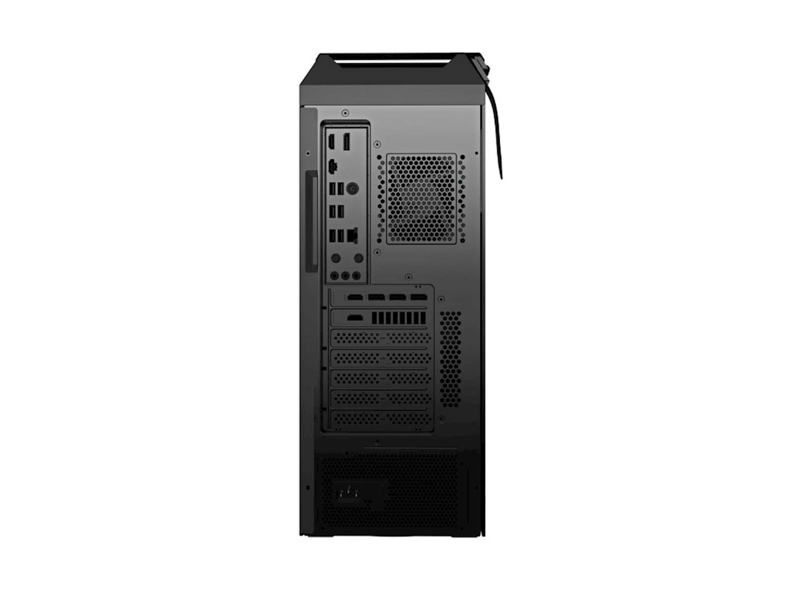 Računar ASUS ROG G16 29L i7-13700F 16-Core 16GB (fs.m.64GB) s512GB+1TB HDD RTX 4070 12GB 750W GRY 3Y