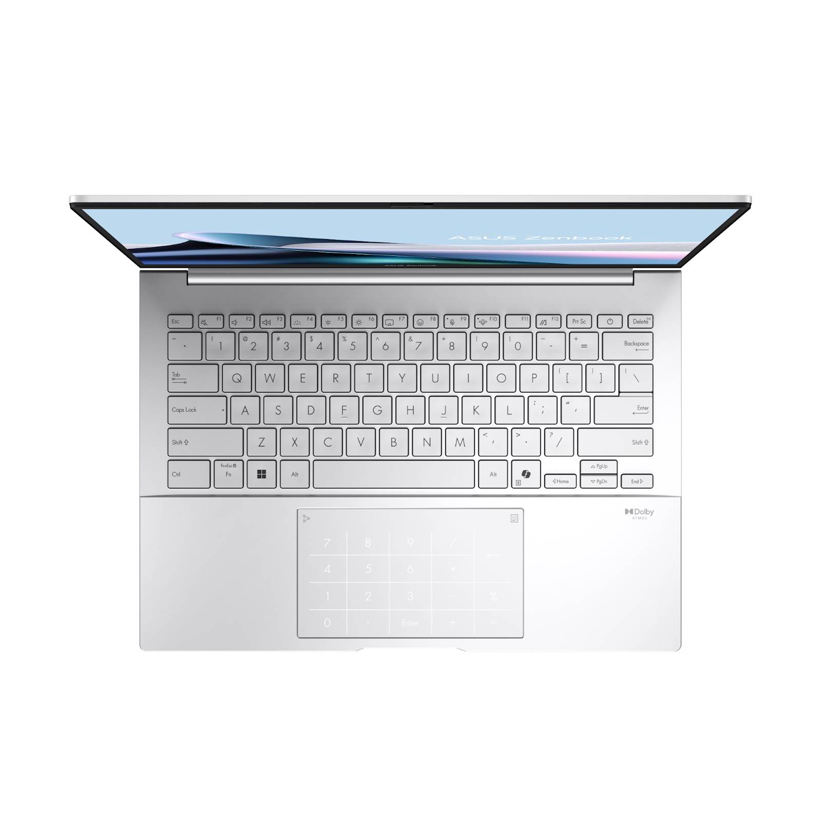 ASUS Zenbook 14 OLED UX3405CA-STA787X 14"3K OLED 120Hz U9-285H 16C/16T 32GB DDR5 s1T W11p BACKLIT 2Y
