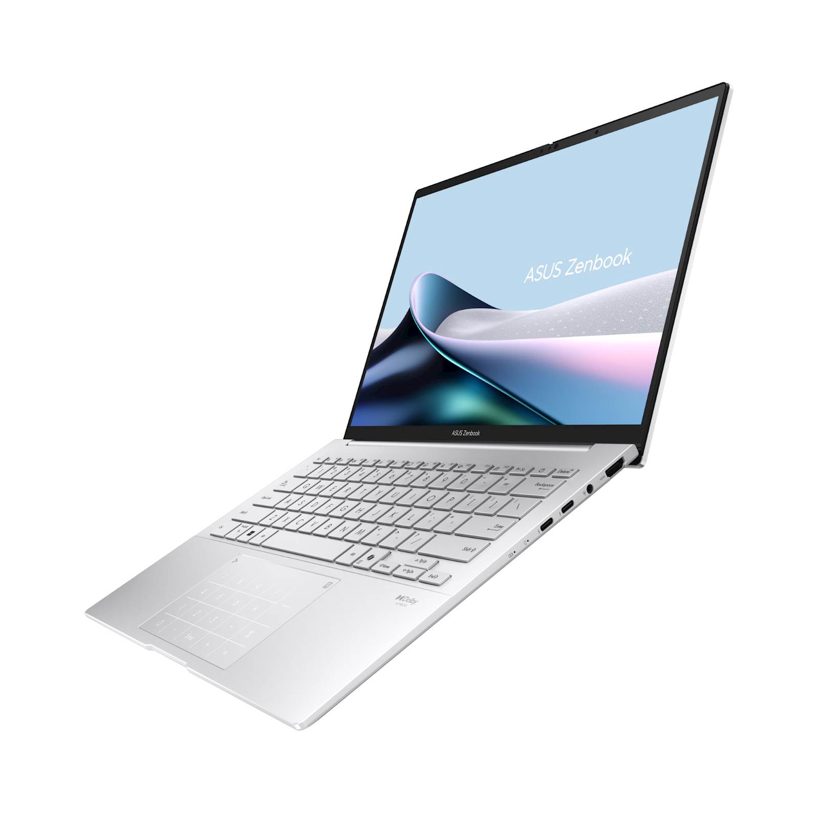 ASUS Zenbook 14 OLED UX3405CA-STA787X 14"3K OLED 120Hz U9-285H 16C/16T 32GB DDR5 s1T W11p BACKLIT 2Y