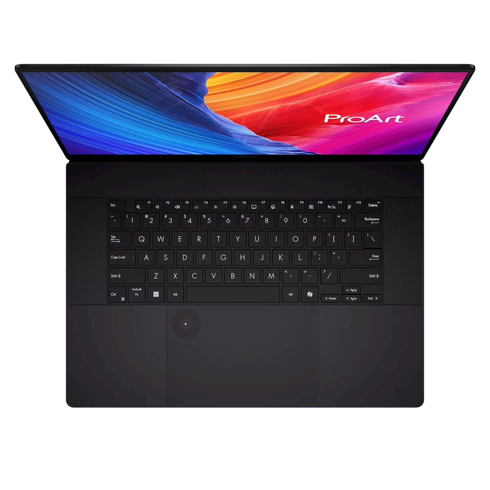 Lasptop ASUS ProArt P16 16"4K OLED TOUCH RAI9-HX 370 12C/24T 64GB DDR5 s2TB RTX 5070 8G W11p BLK 2Y