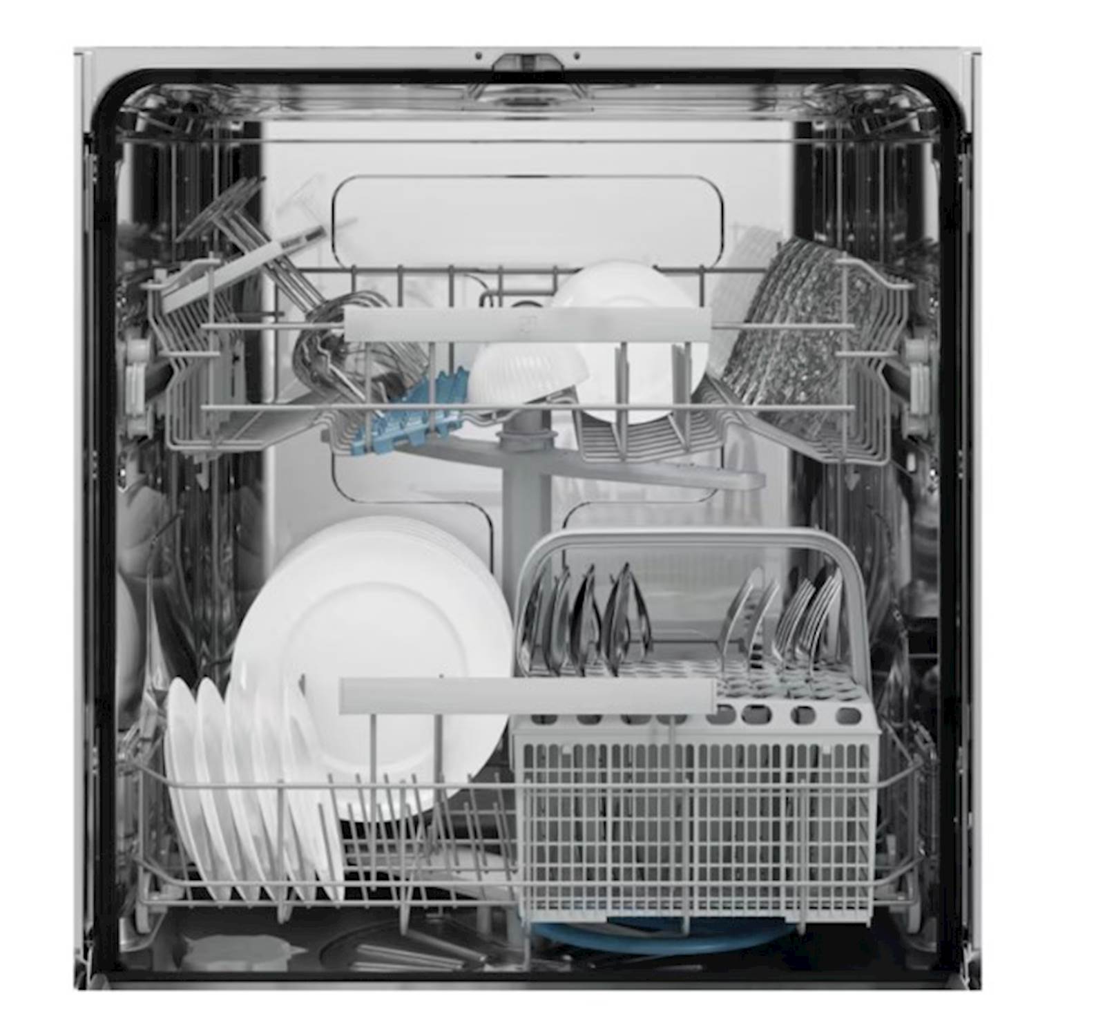 Samostojeća mašina za suđe ELECTROLUX E62SC100SX