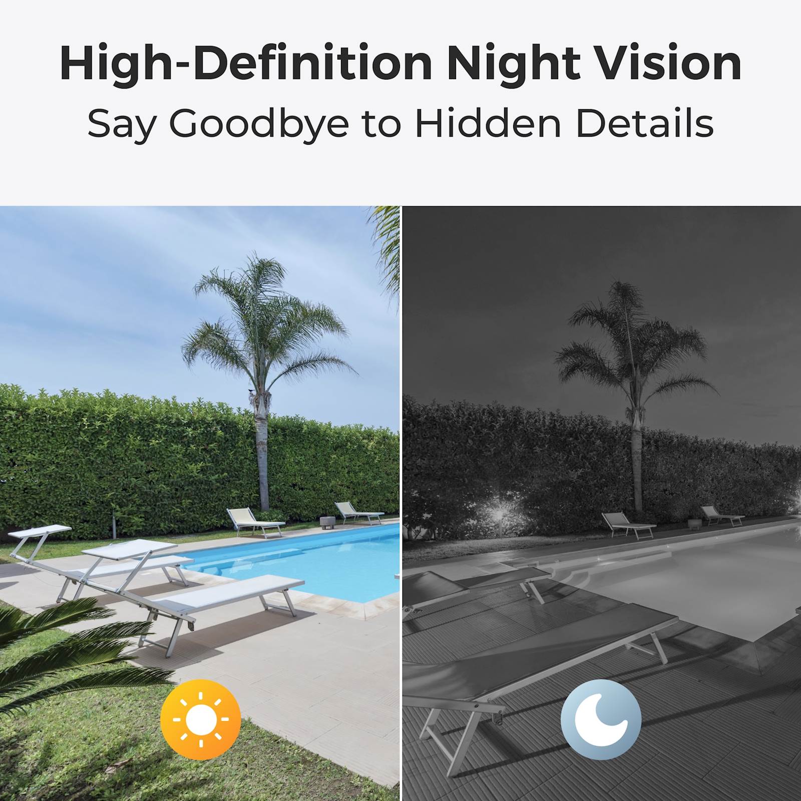 Reolink IP Kamera Argus PT Light B420+Solarni panel, 3MP, 2K, okretna 355°, nagib: 140°