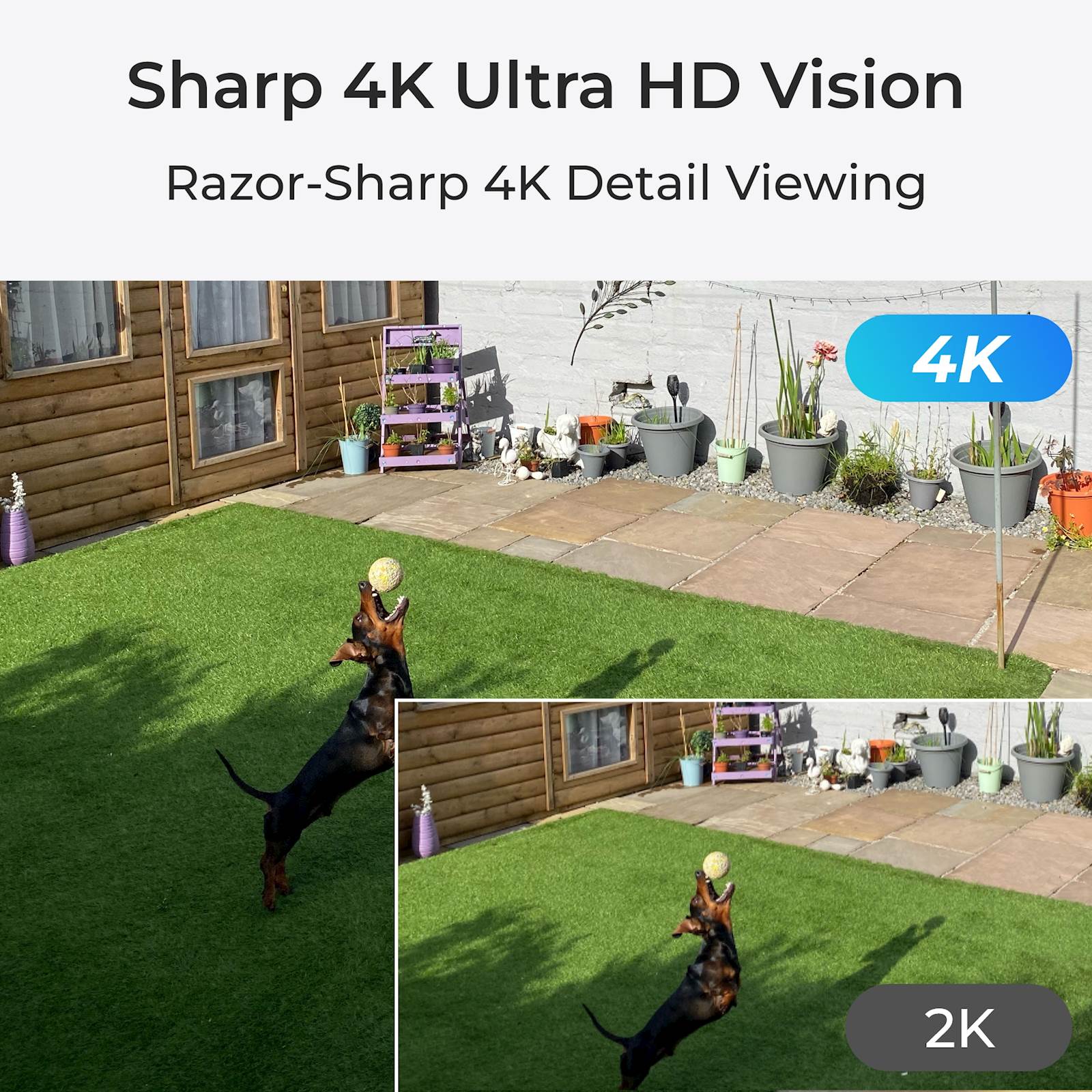 Reolink IP Kamera W430 4K, 5x optički zoom