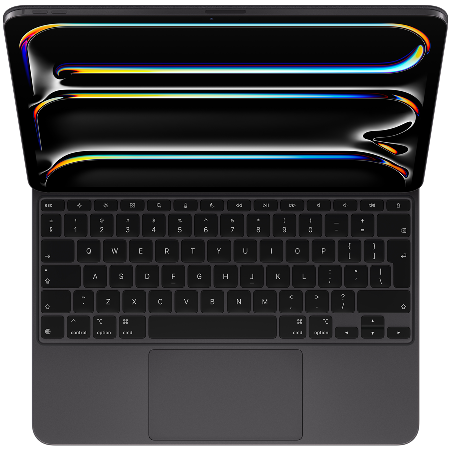 Magic Keyboard for iPad Pro 13-inch (M5) - International English - Black