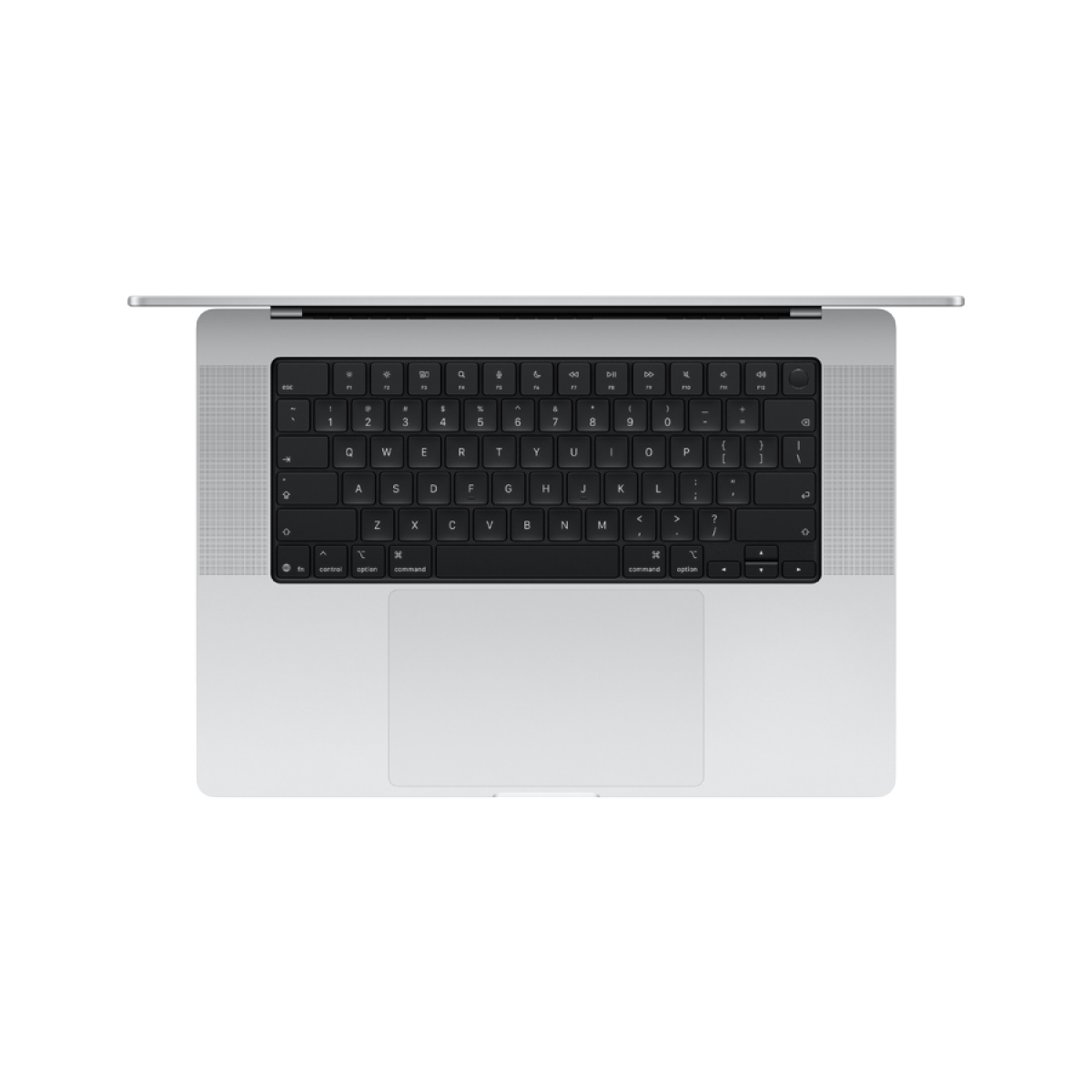 MacBook Pro 16-inch, Silver, Model A3429,APPLE M5 MAX, 18C CPU, 40C GPU,64GB unified memory,140W USB-C Power Adapter,2TB SSD storage,3x TB5, HDMI, SDXC, MagSafe 3,Touch ID,XDR display,Standard display,Force Touch Trackpad, KEYBOARD-INT