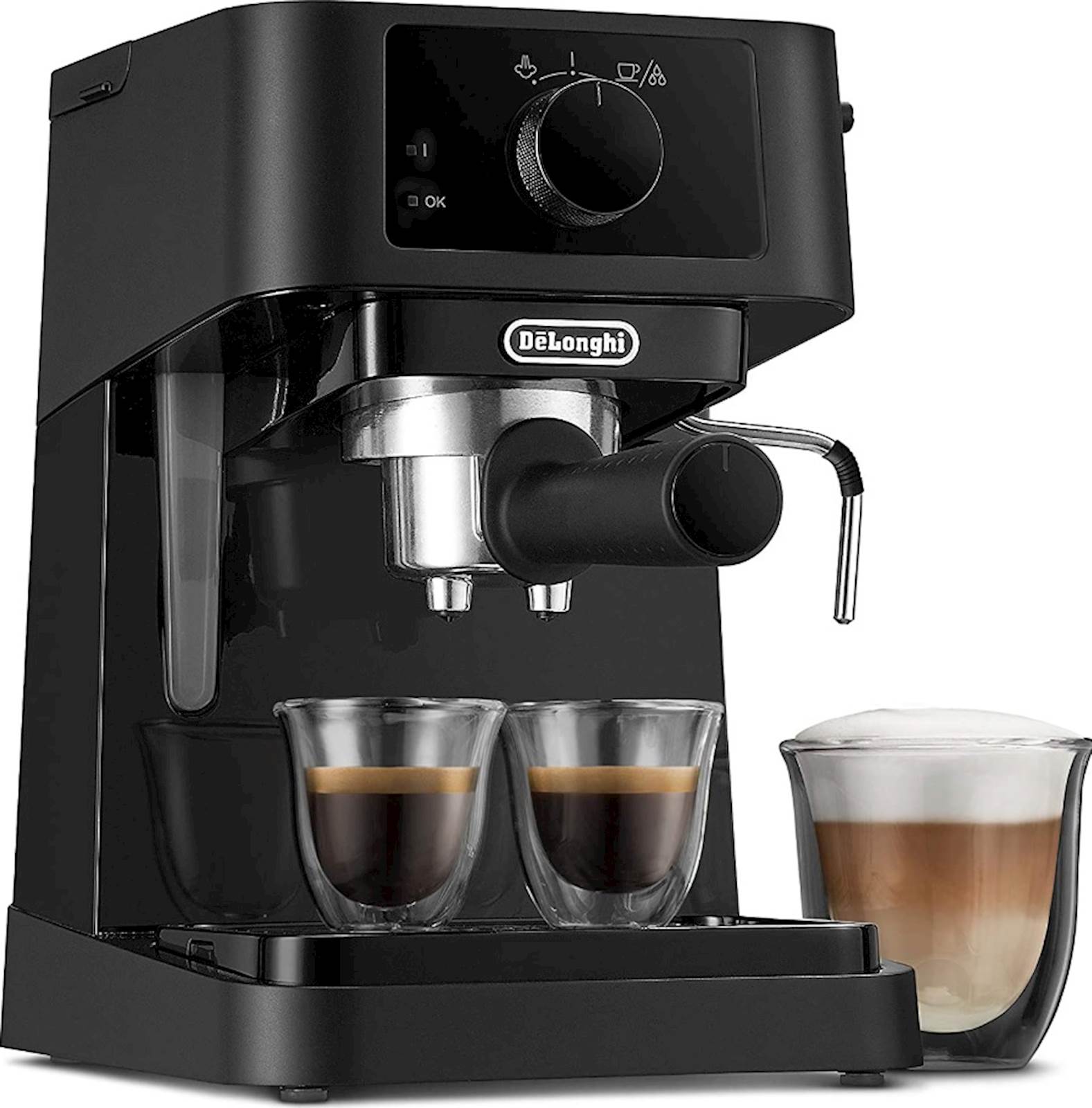 Aparat za kafu DELONGHI EC230.BK