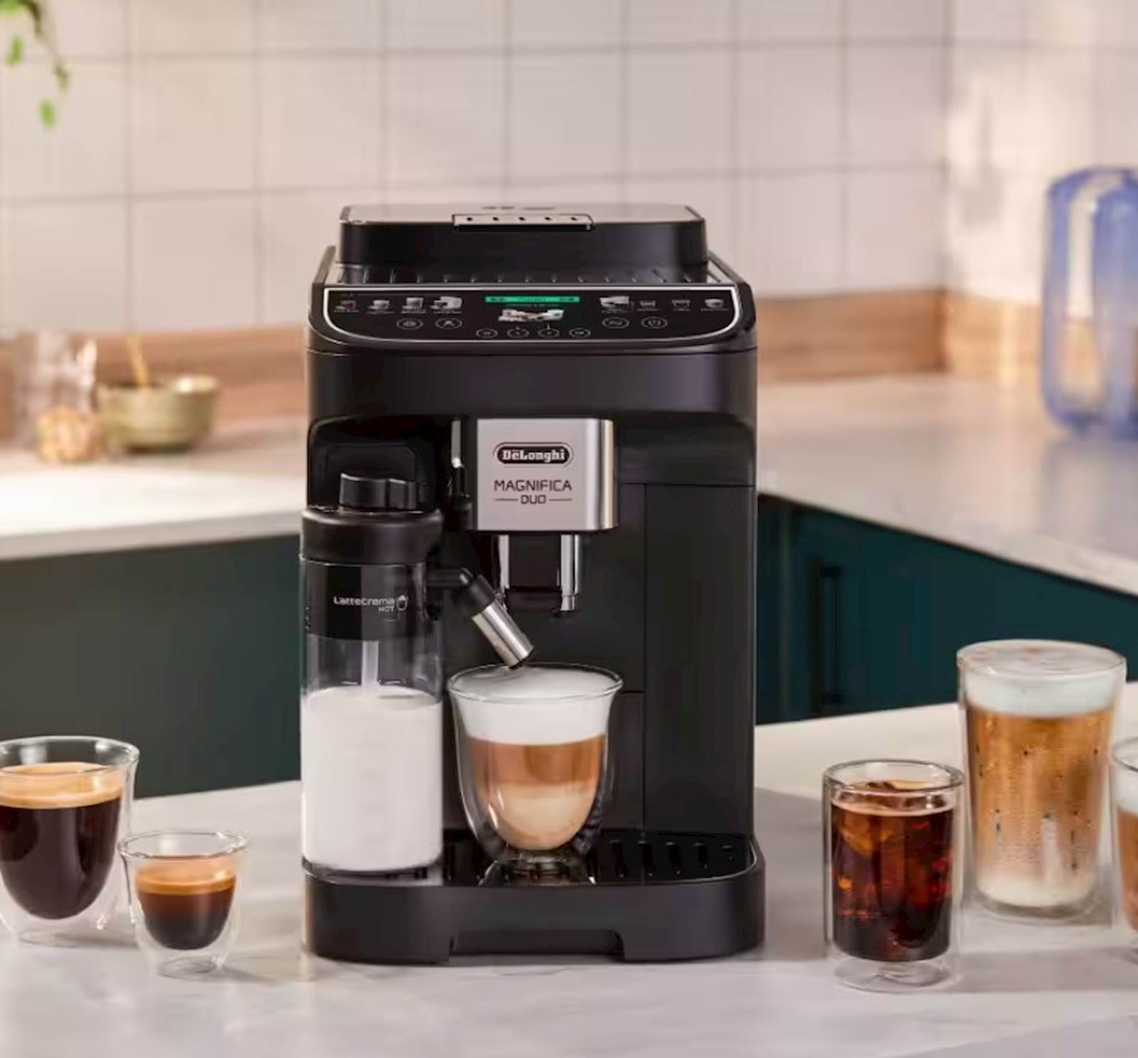 Aparat za kafu DELONGHI ECAM330.80.BXB