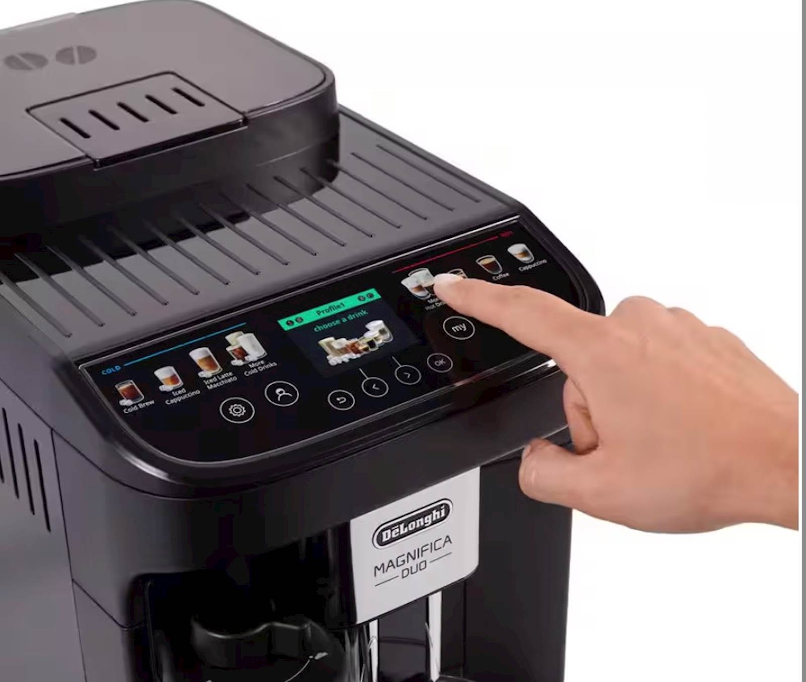 Aparat za kafu DELONGHI ECAM330.80.BXB