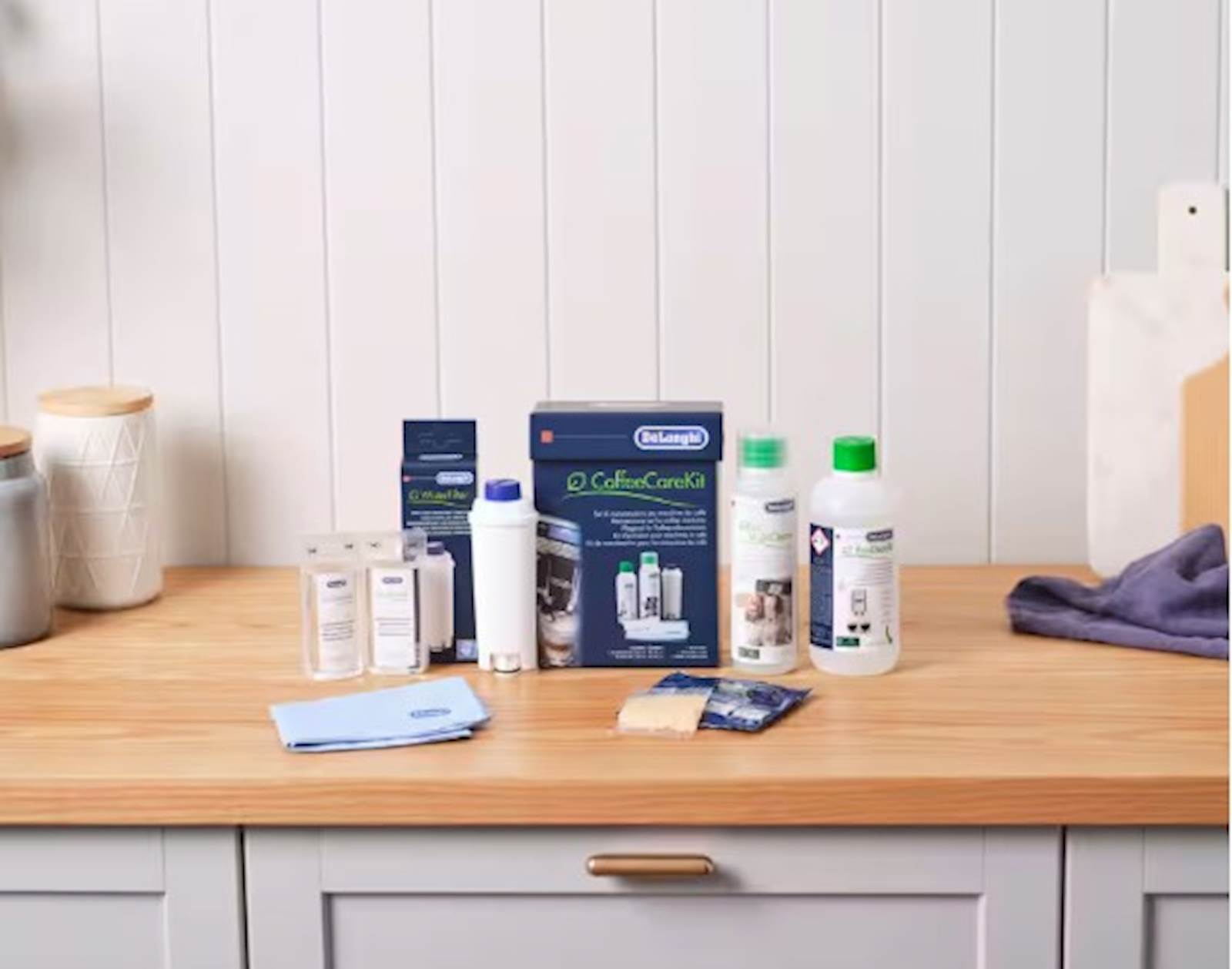 Set za održavanje aparata za kafu DELONGHI DLSC306