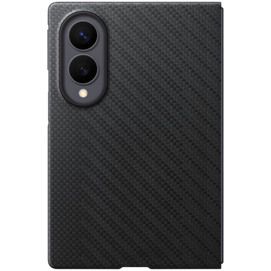 Samsung Galaxy Fold8 Carbon Magnet Case Black