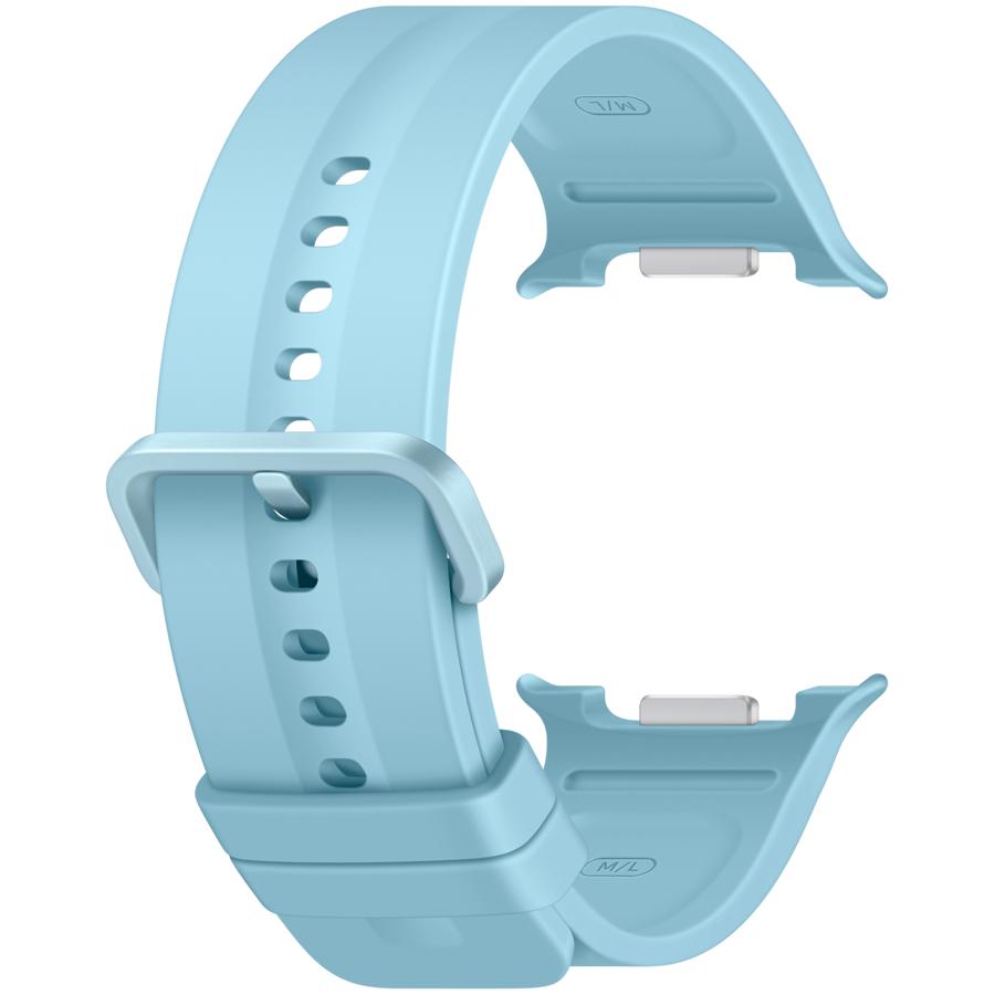 Samsung Galaxy Watch9 Sport Band (M/L) Blue