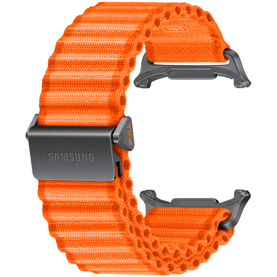 Samsung Galaxy Watch Ultra2 Band Trail Gold
