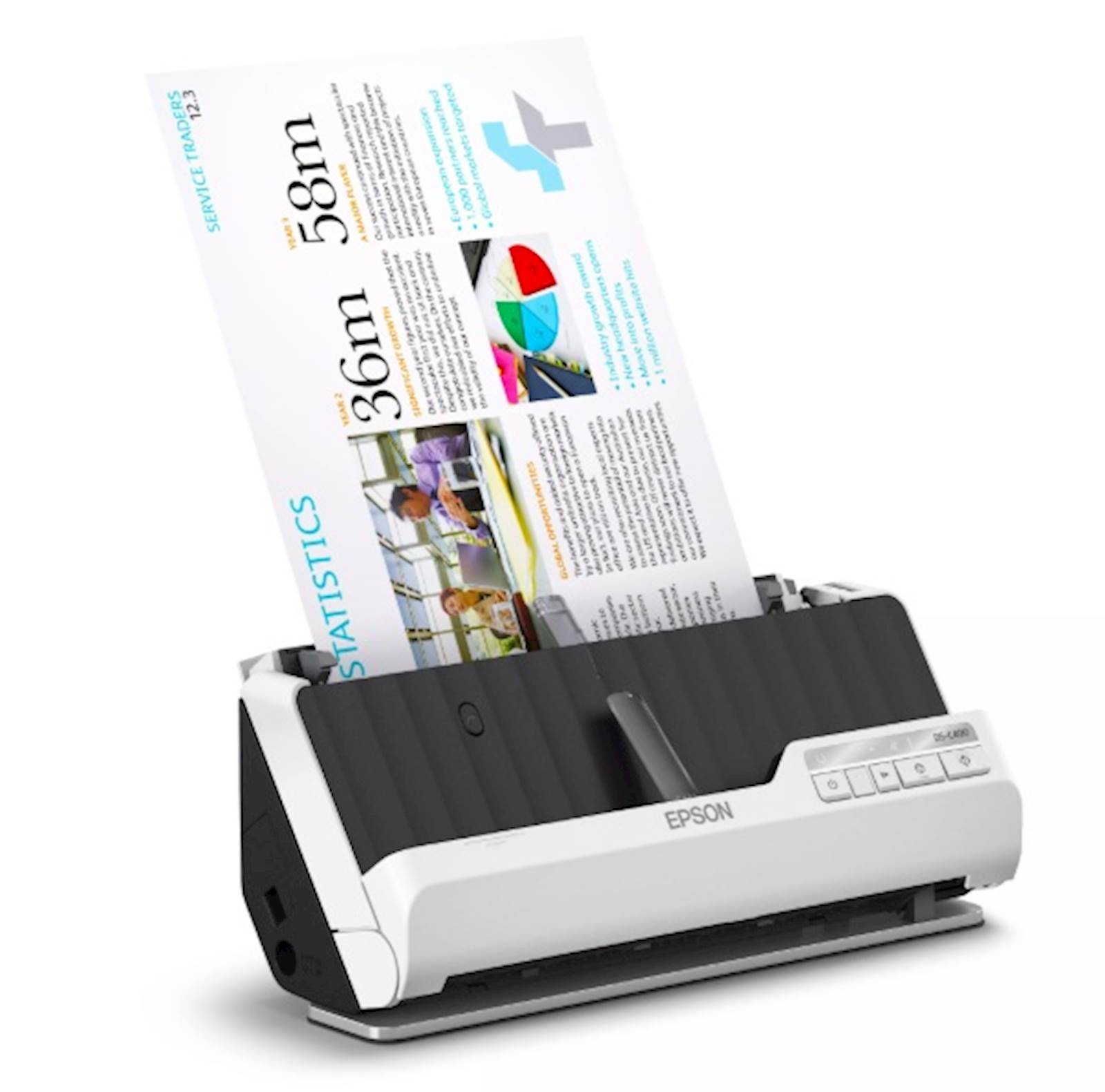 Skener EPSON DS-C490