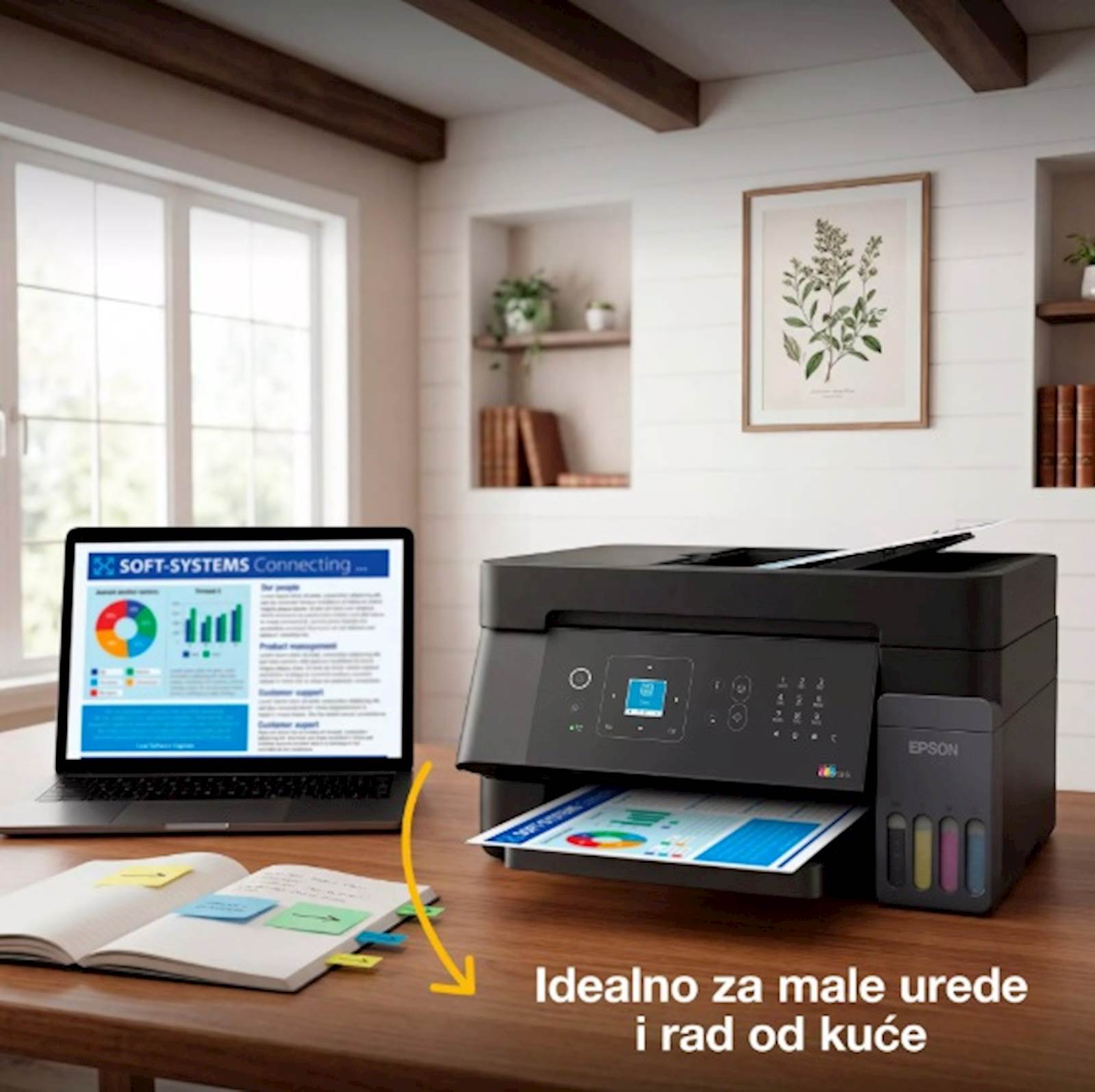 MFP Epson EcoTank  L5390