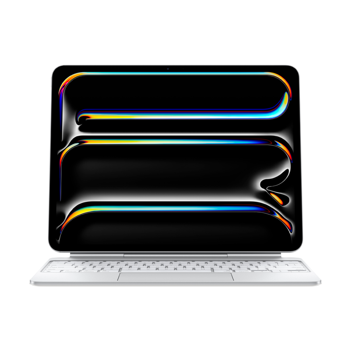 Magic Keyboard for iPad Pro 13-inch (M5) - International English - White
