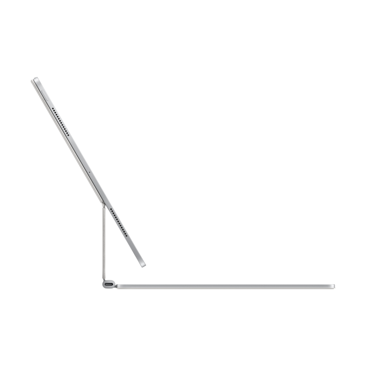 Magic Keyboard for iPad Pro 13-inch (M5) - International English - White
