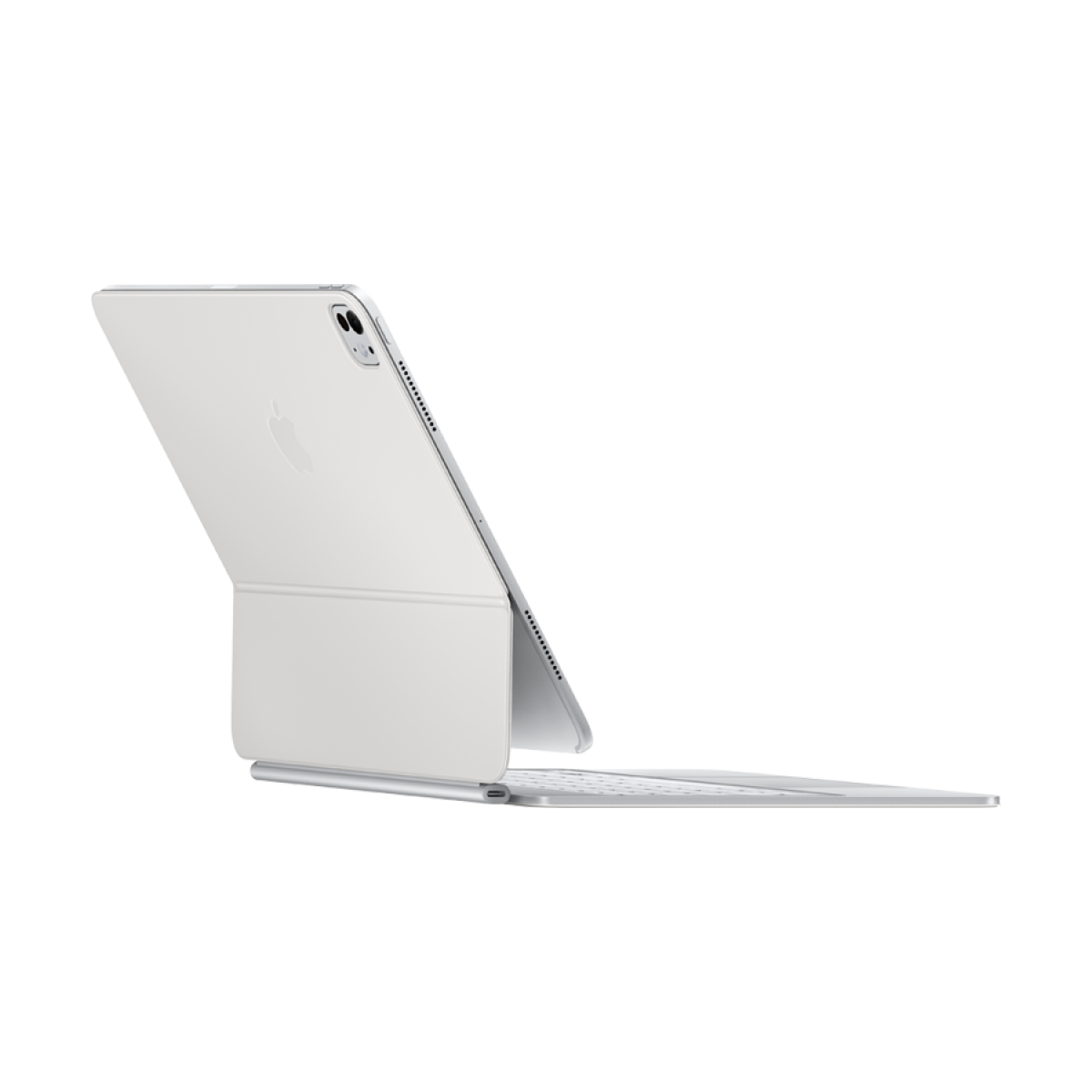 Magic Keyboard for iPad Pro 13-inch (M5) - International English - White