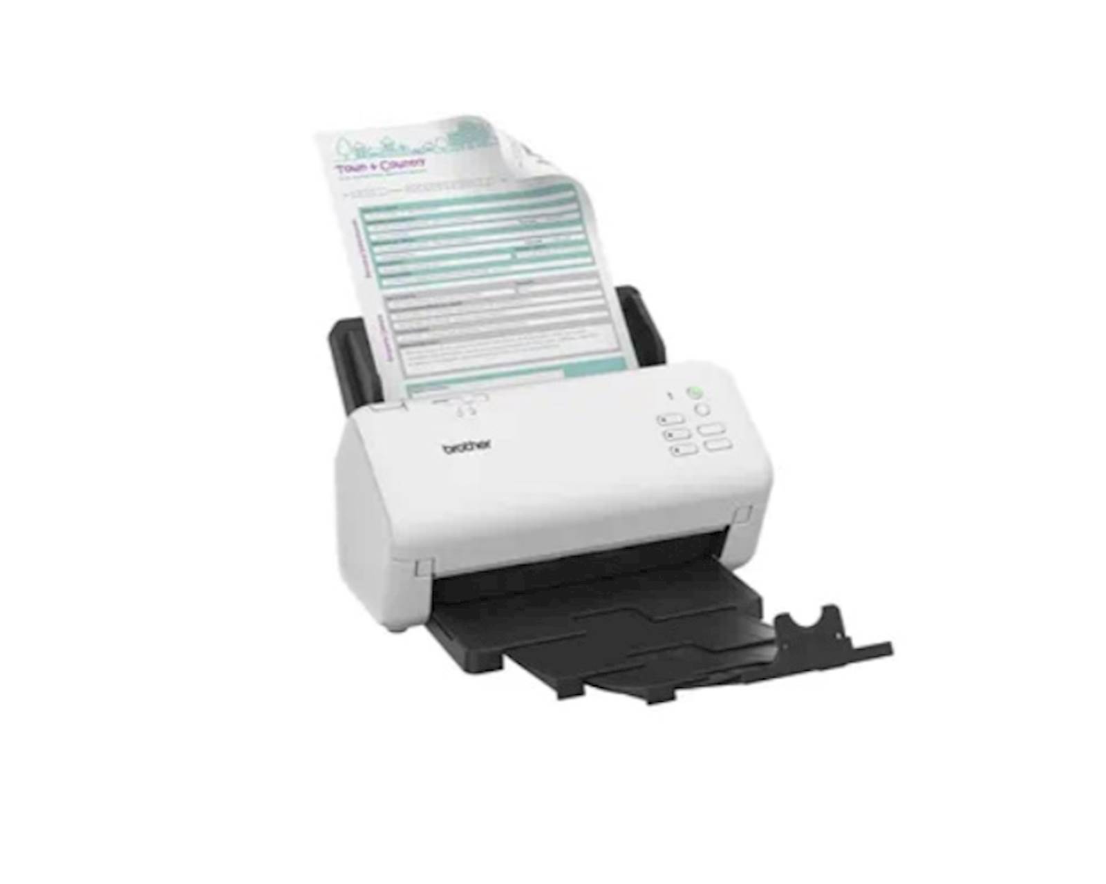 Skener BROTHER ADS-4300N