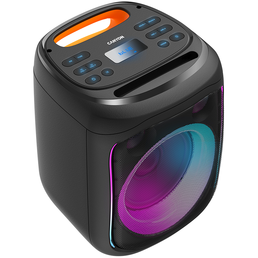 CANYON speaker OnFun 5 Partybox 40W RGB Black