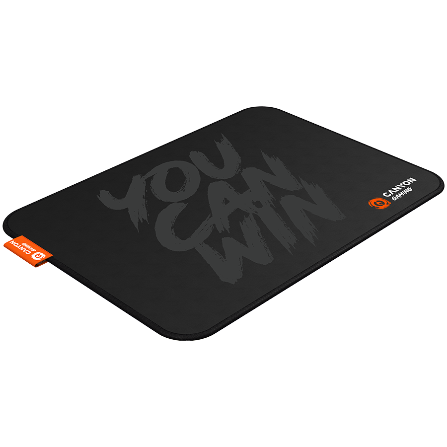 CANYON MP-5, Mouse pad,350X250X3MM, Multipandex,Gaming print, color box