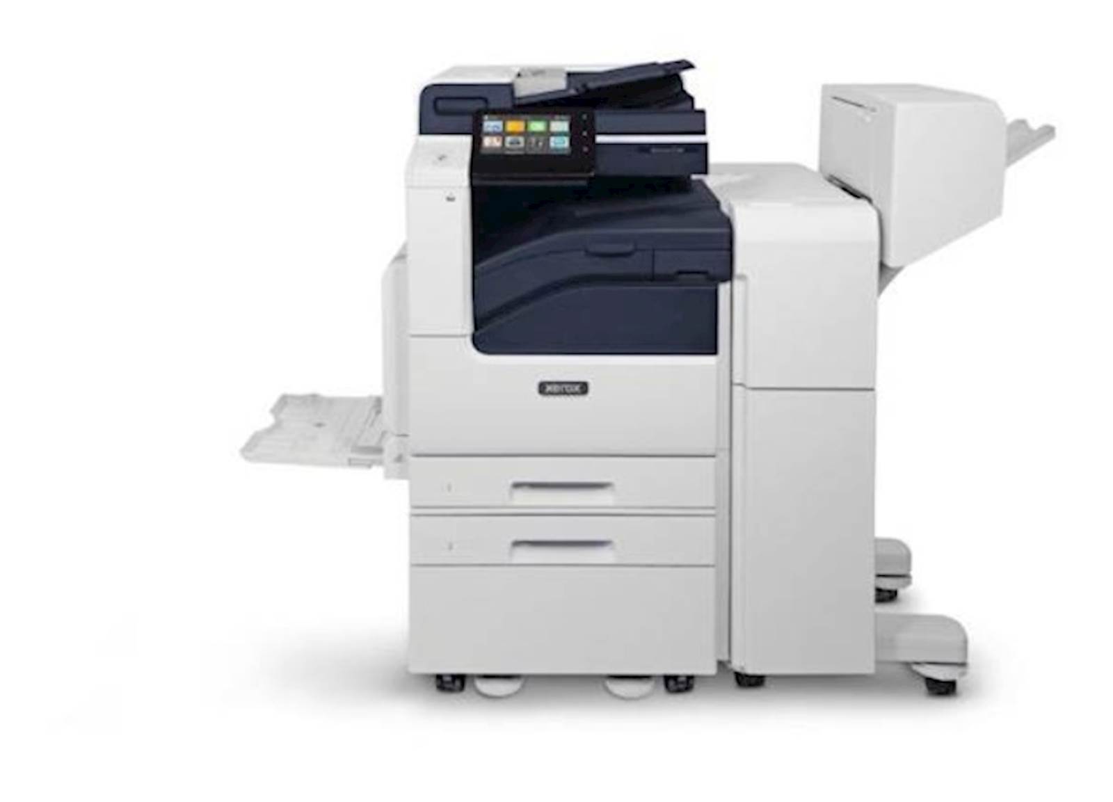 MFP XEROX VersaLink C7125S višenamjenski laserski printer u boji s dodatnom ladicom i postoljem