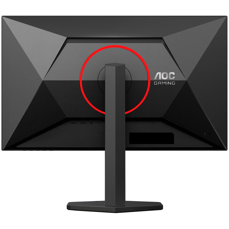 AOC Gaming Monitor 27G4ZR 27" Fast IPS 260Hz 0.3ms 300cd  1920x1080 2xHDMI 1xDP Full Ergonomic
