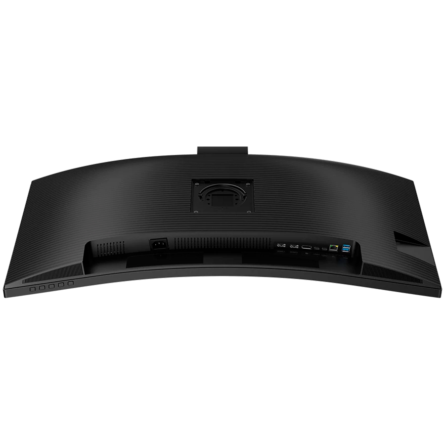 PHILIPS Monitor 34B2U3600CH 34" Curved, VA, 21:9, 3440x1440 (WQHD), 1500R, 120Hz, 4ms, 300 cd/m2, 3500:1, HDR10, Adaptive Sync, 5.0 Mpixel Webcam, 2xHDMI, 1xDP, 1xUSB-C (DP Alt mode, PD 90W), USB hub, KVM, RJ45, Speakers, Ergo
