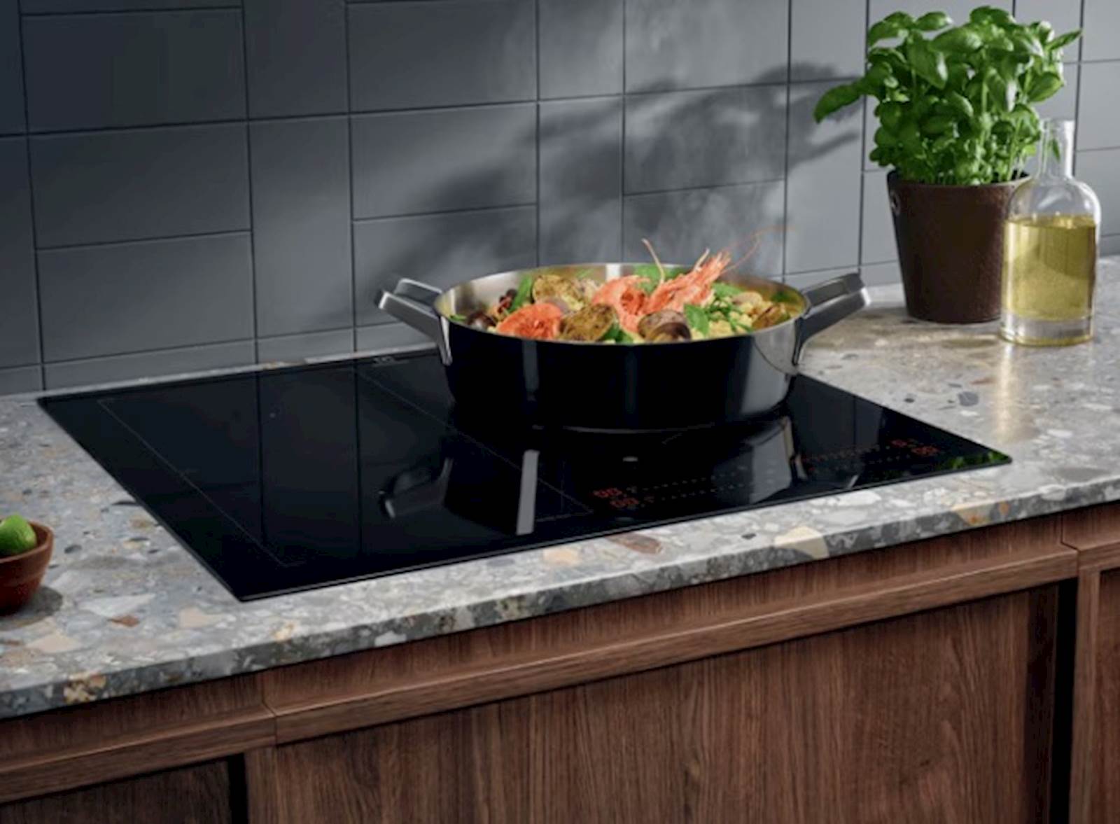 Ugradbena ploča ELECTROLUX CIS62450, indukcijska