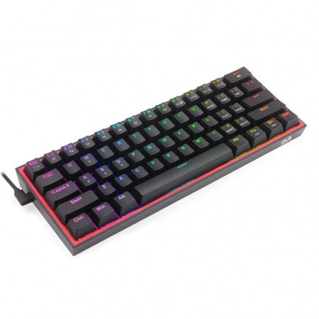 ReDragon - Gaming Mehanička Tastatura Fizz Pro K616 RGB Wireless
