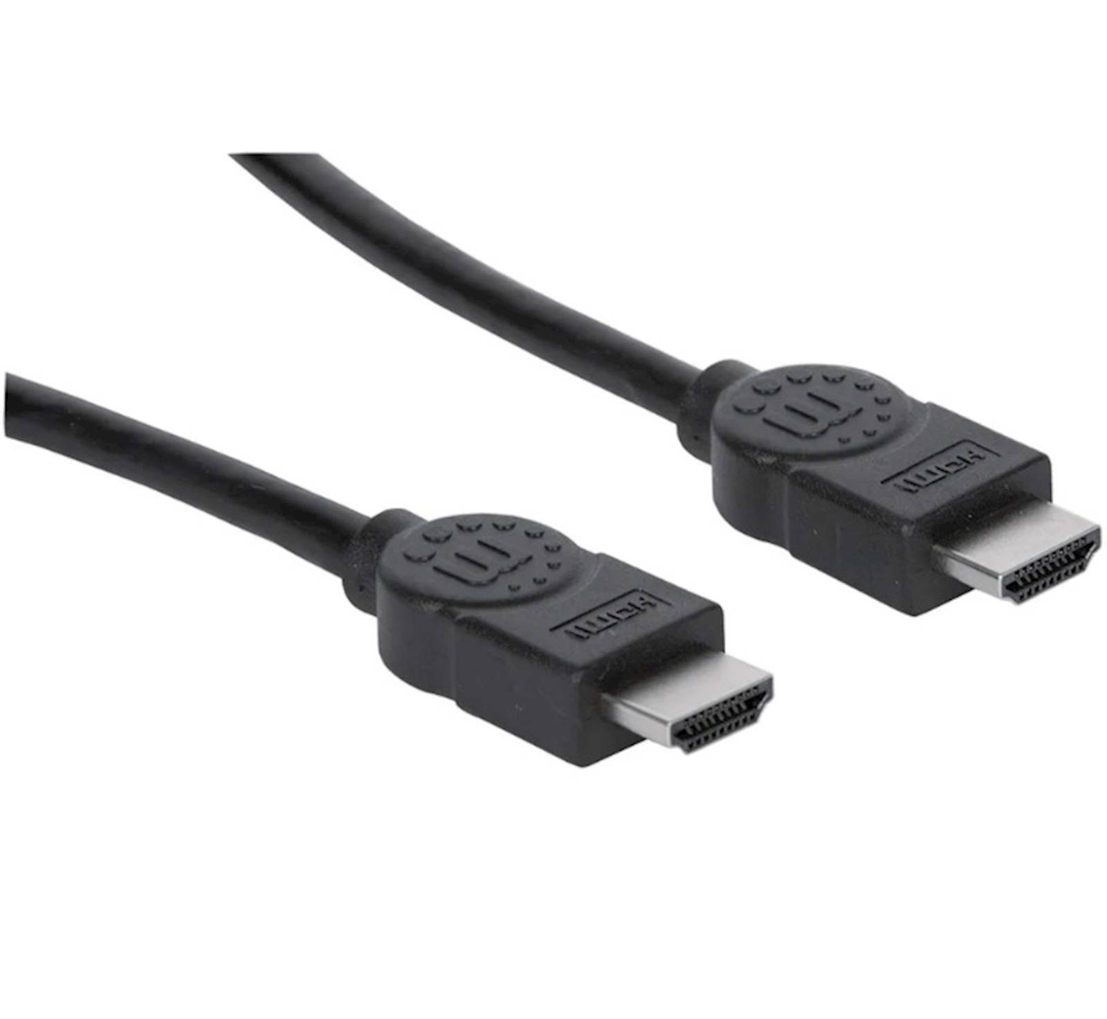 Kabl HDMI MANHATTAN Male to Male 4K 3D 2m