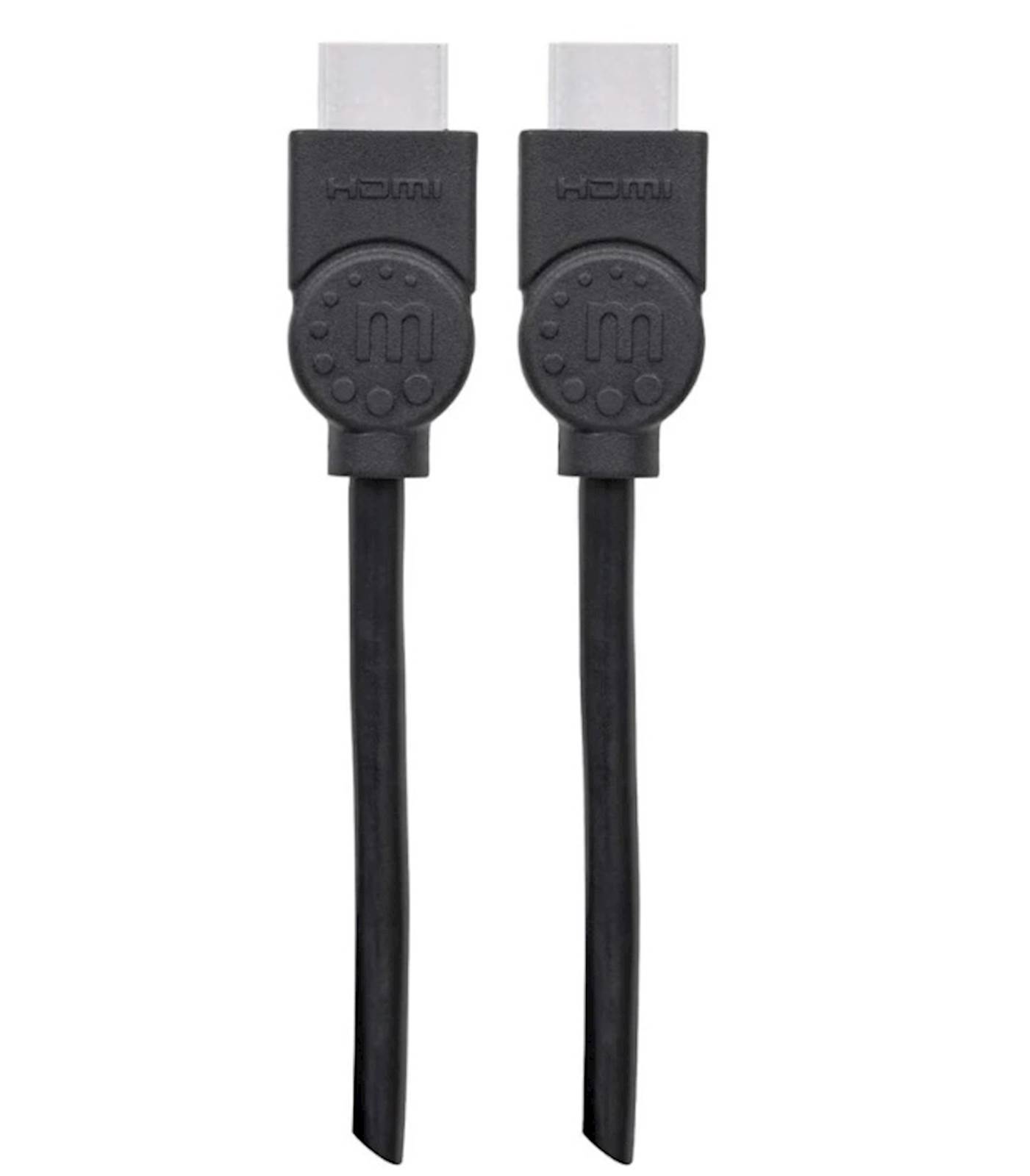 Kabl HDMI MANHATTAN Male to Male 4K 3D 2m