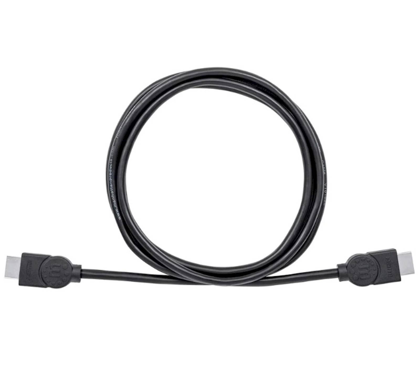 Kabl HDMI MANHATTAN Male to Male 4K 3D 2m