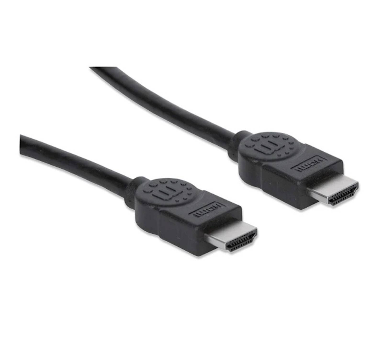 Kabl HDMI MANHATTAN Male to Male 4K 3D 1m
