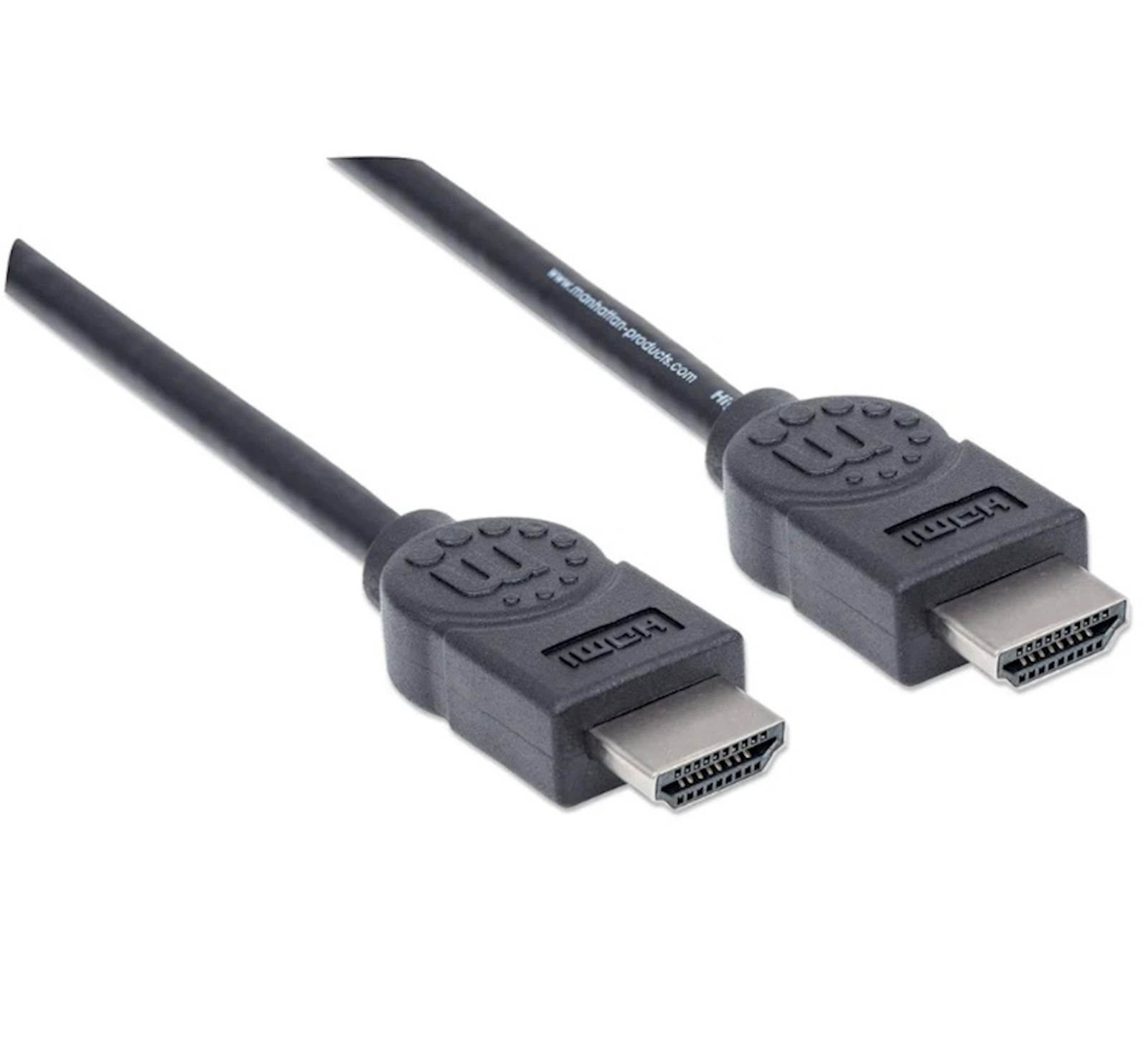 Kabl HDMI MANHATTAN Male to Male 4K 3D 1,8m