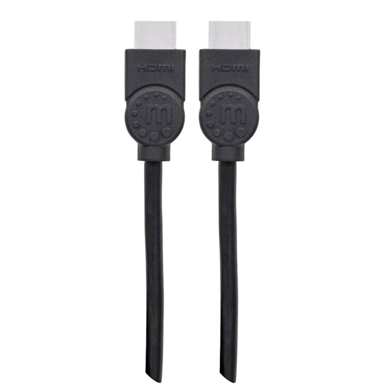 Kabl HDMI MANHATTAN Male to Male 4K 3D 3m