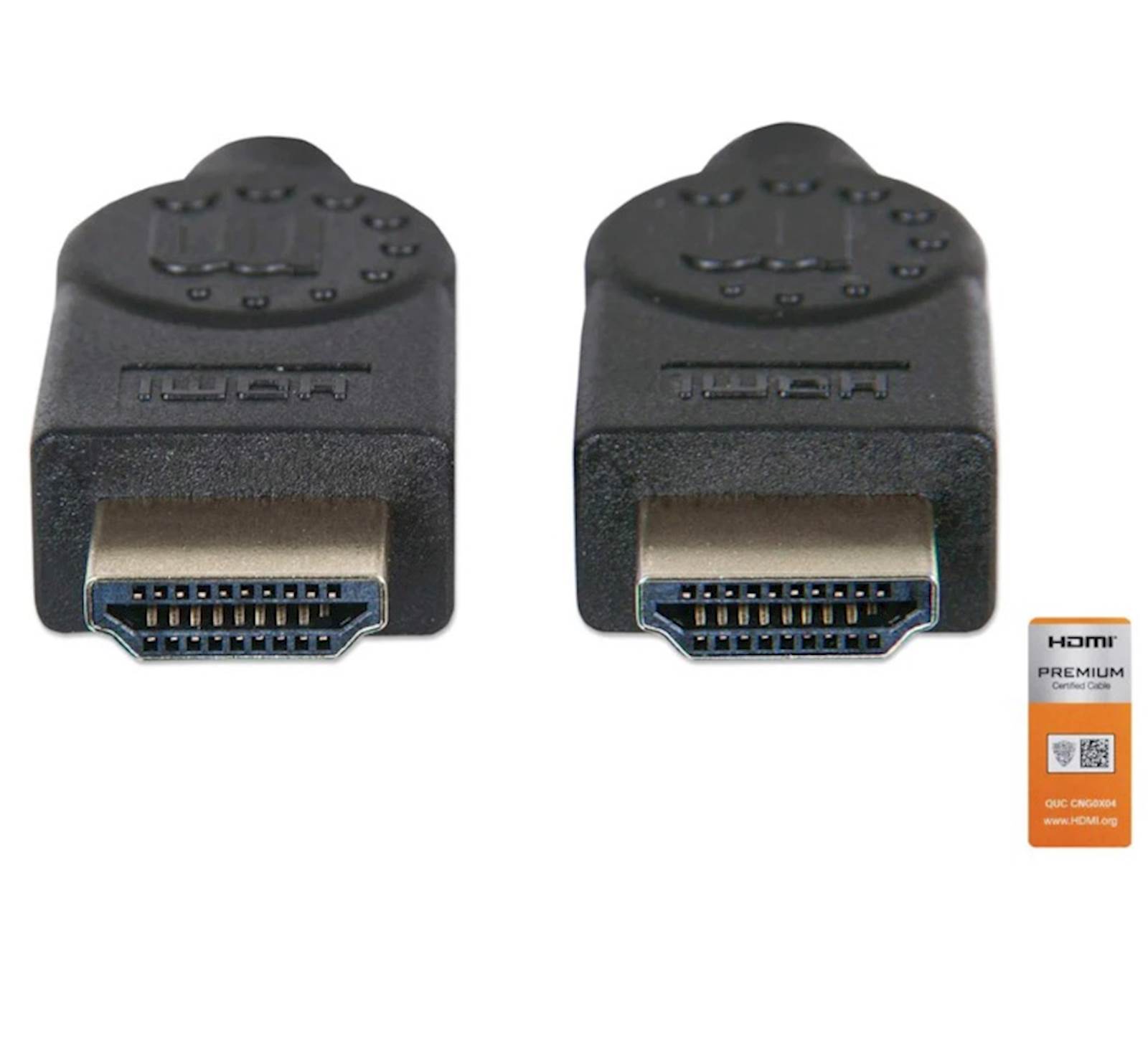 Kabl HDMI MANHATTAN Male to Male 4K 3D 3m