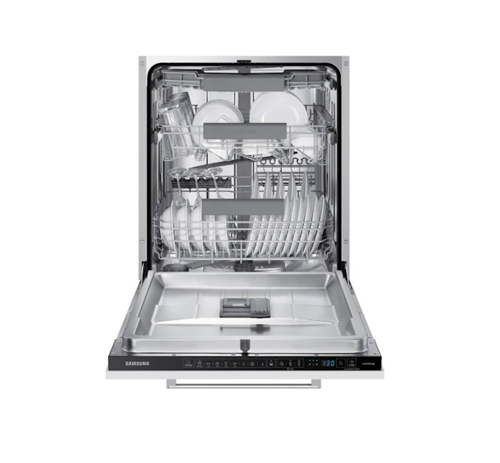 Mašina za veš SAMSUNG DW60A8050BB/EO