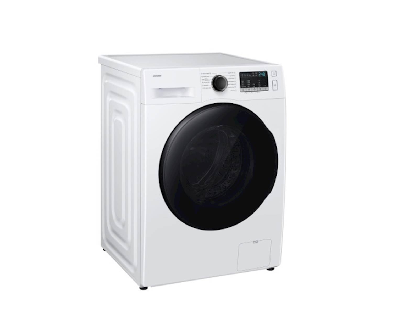 Mašina za pranje i sušenje SAMSUNG WD80HG4U04BELE