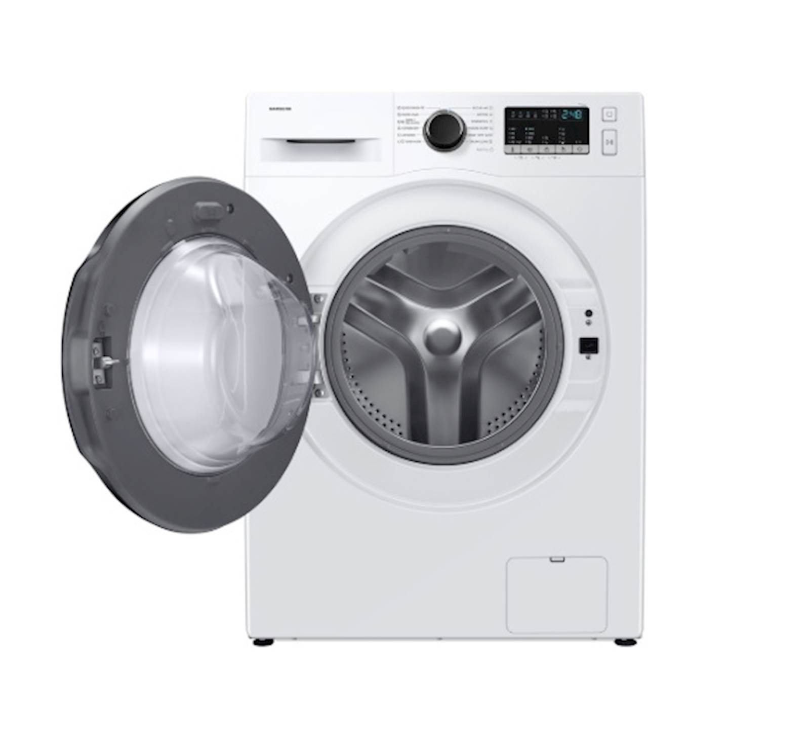 Mašina za pranje i sušenje SAMSUNG WD80HG4U04BELE