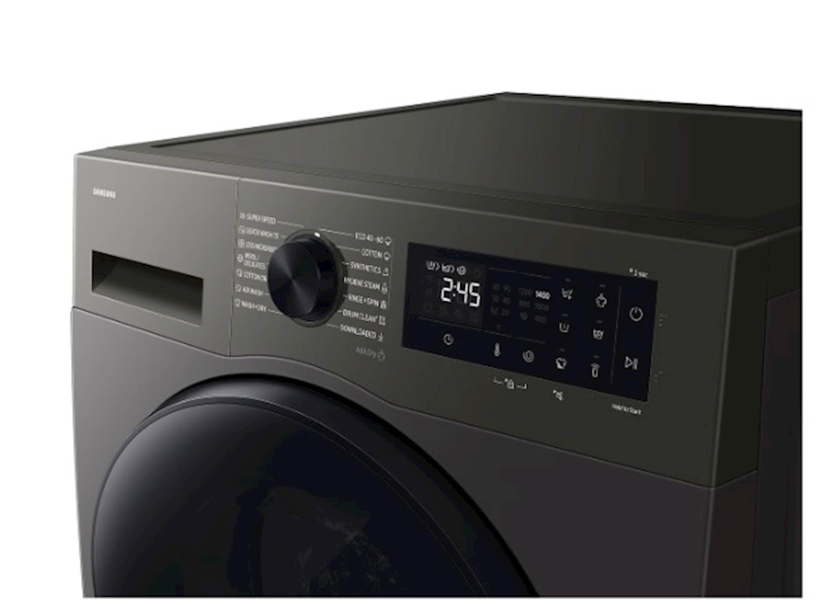 Mašina za pranje i sušenje SAMSUNG WD90HG5U34BXLE