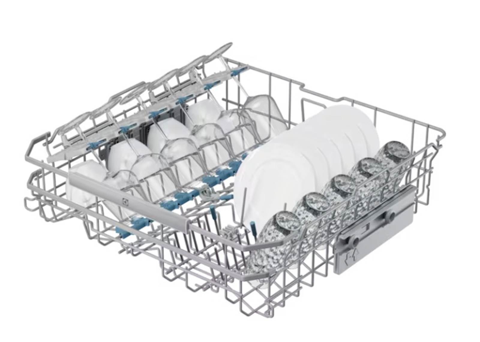 Ugradbena mašina za suđe ELECTROLUX E82IX220ST