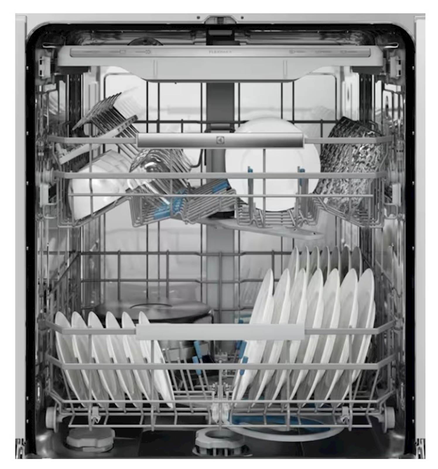 Ugradbena mašina za suđe ELECTROLUX E82IX220ST