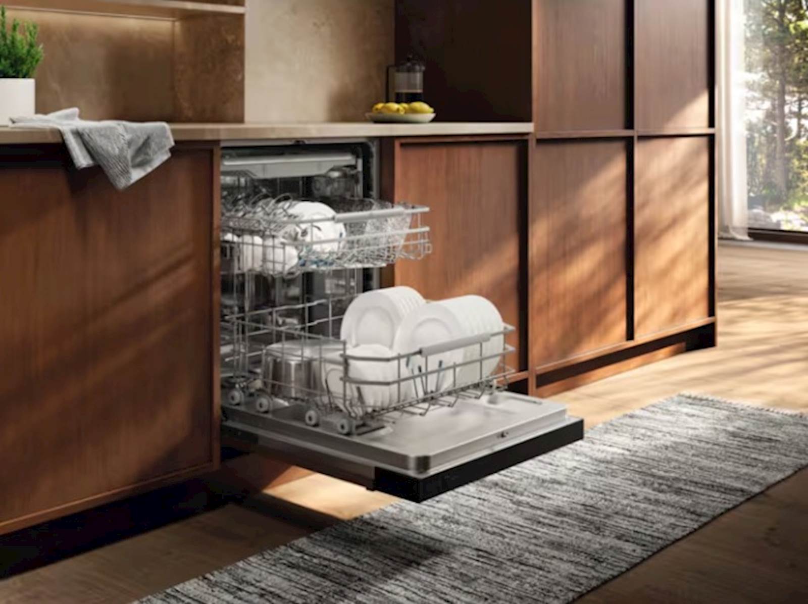 Ugradbena mašina za suđe ELECTROLUX E82IX220ST