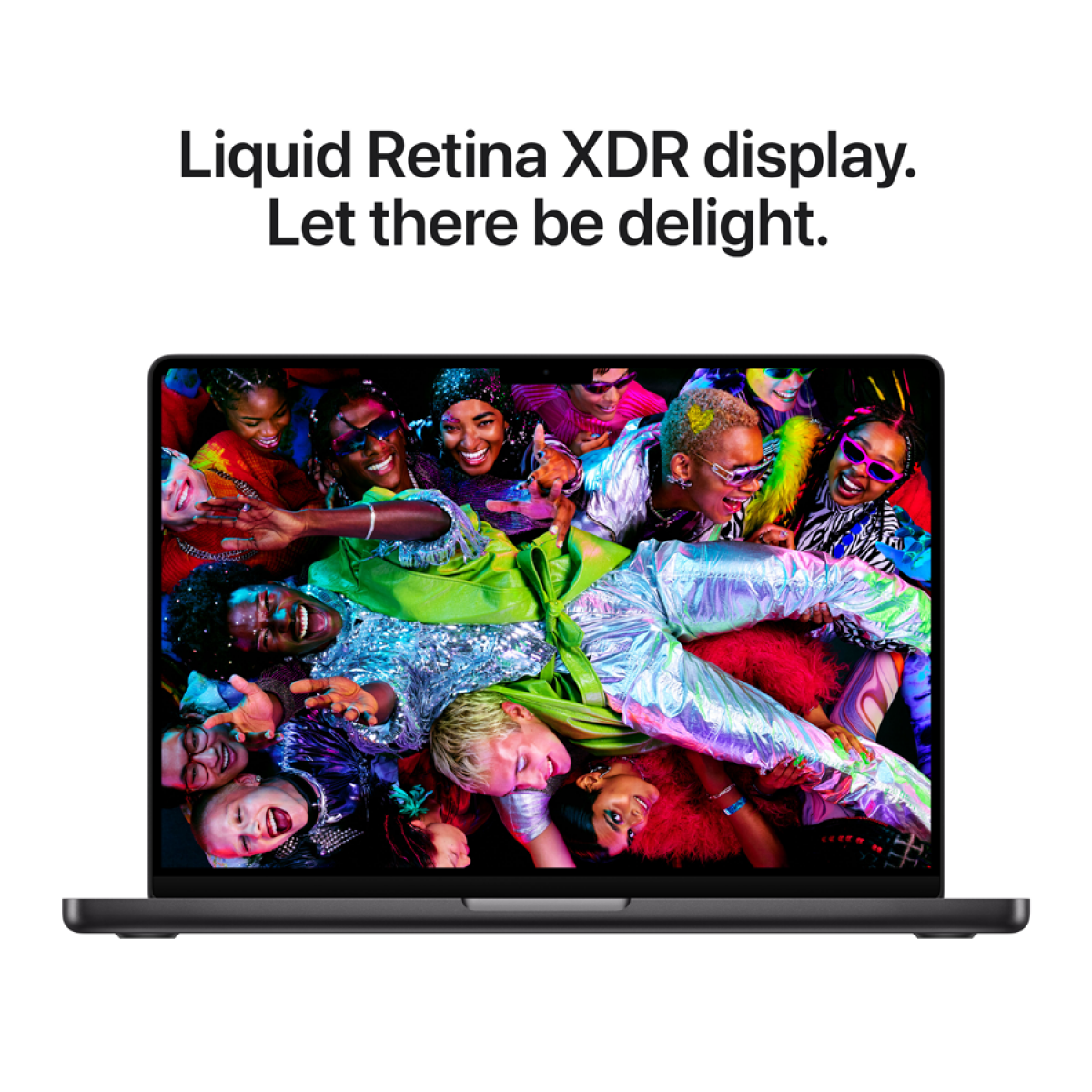 MacBook Pro 14-inch, Space Black,Model A3426,APPLE M5 PRO, 15C CPU, 16C GPU,24GB unified memory,96W USB-C Power Adapter, 1TB SSD storage, 3x TB5, HDMI, SDXC, MagSafe 3,Touch ID,XDR display,Standard display,Force Touch Trackpad, KEYBOARD-INT