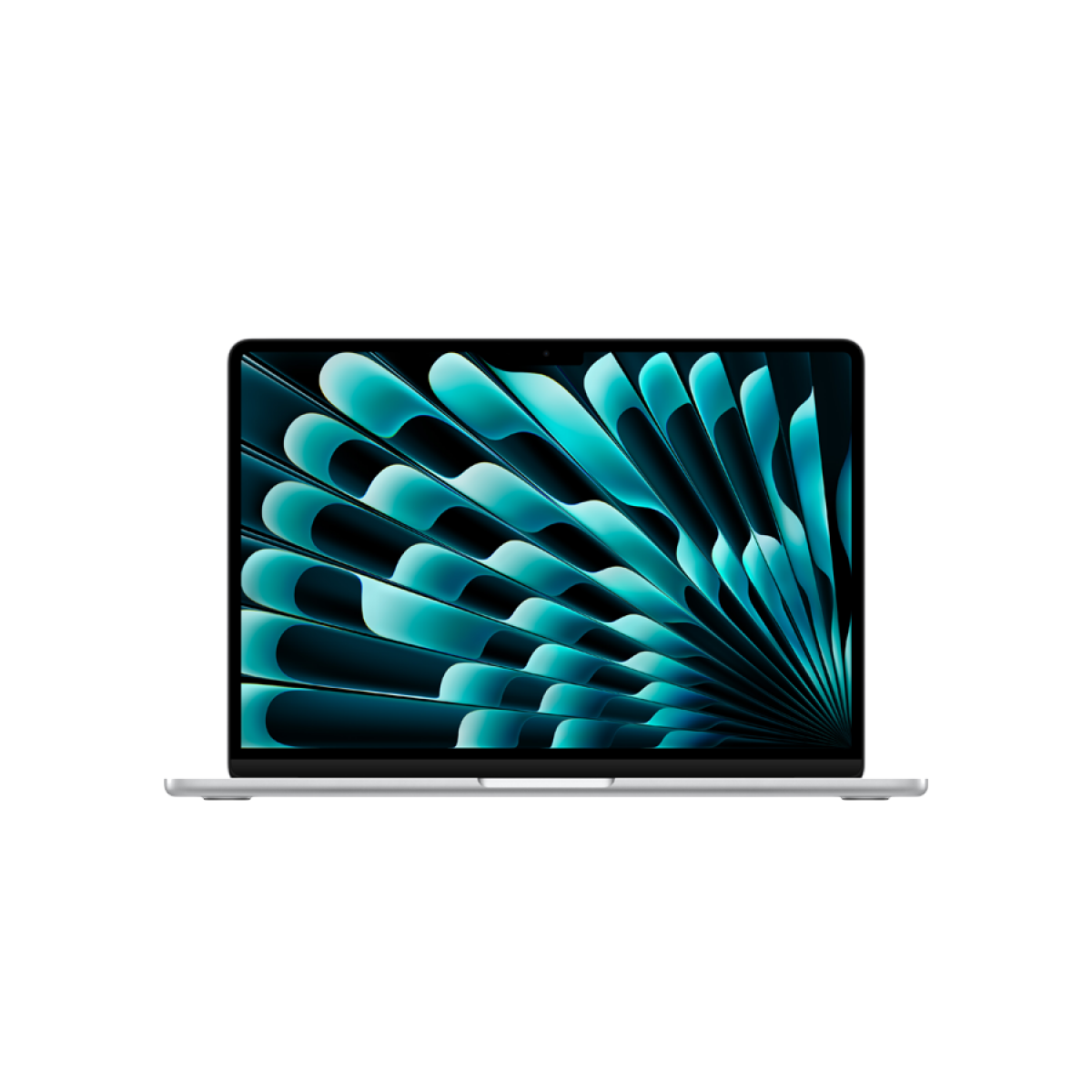 MacBook Air 13-inch,Silver,Model A3449,M5 CHIP WITH 10C CPU, 10C GPU,16GB unified memory,30W USB-C Power Adapter,512GB SSD storage,Two Thunderbolt 4 Ports,Touch ID, Liquid Retina display,Force Touch Trackpad, KEYBOARD-INT